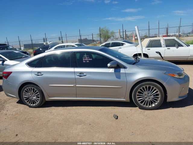 Aukcja sprzedaży 2016 Toyota Avalon Limited, vin: 4T1BK1EB1GU213346, numer aukcji: 46027521