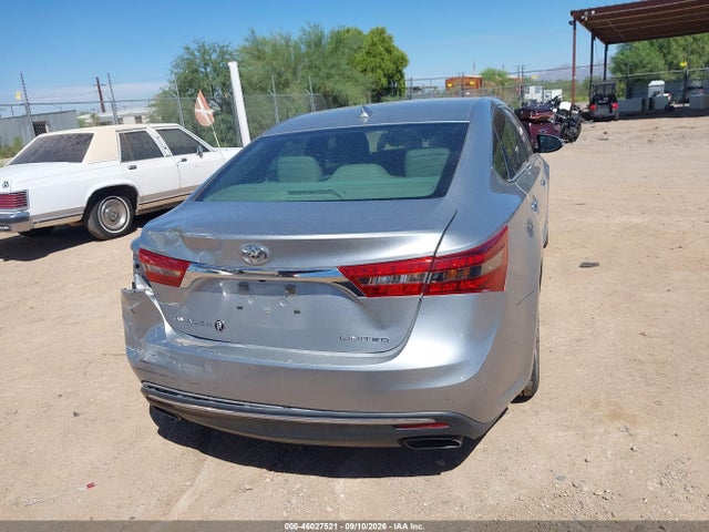 Aukcja sprzedaży 2016 Toyota Avalon Limited, vin: 4T1BK1EB1GU213346, numer aukcji: 46027521