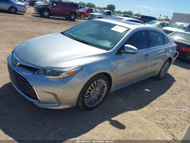 Aukcja sprzedaży 2016 Toyota Avalon Limited, vin: 4T1BK1EB1GU213346, numer aukcji: 46027521