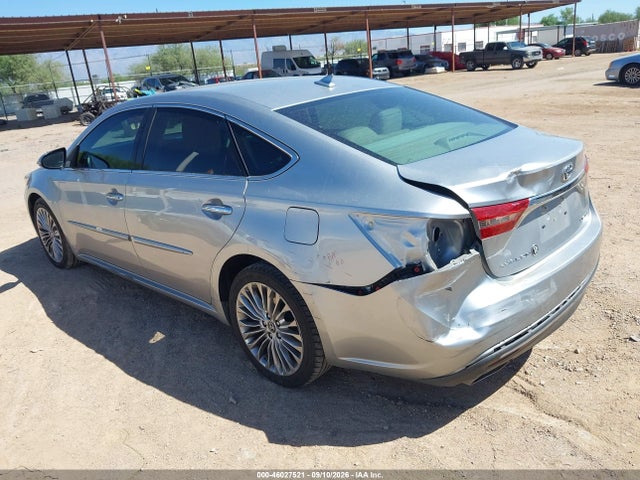 Aukcja sprzedaży 2016 Toyota Avalon Limited, vin: 4T1BK1EB1GU213346, numer aukcji: 46027521