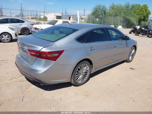 Aukcja sprzedaży 2016 Toyota Avalon Limited, vin: 4T1BK1EB1GU213346, numer aukcji: 46027521