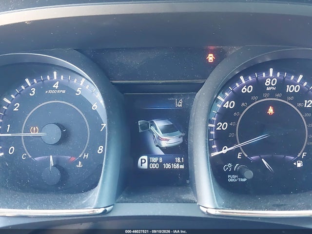 Aukcja sprzedaży 2016 Toyota Avalon Limited, vin: 4T1BK1EB1GU213346, numer aukcji: 46027521