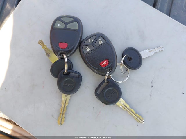 Продаж на аукціоні авто 2007 Gmc New Sierra K1500, vin: 1GTEK19J17Z574646, номер лоту: 46027522