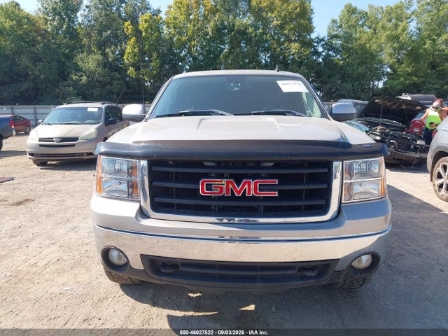 Продаж на аукціоні авто 2007 Gmc New Sierra K1500, vin: 1GTEK19J17Z574646, номер лоту: 46027522
