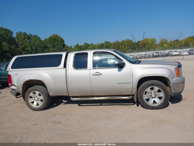 Продаж на аукціоні авто 2007 Gmc New Sierra K1500, vin: 1GTEK19J17Z574646, номер лоту: 46027522