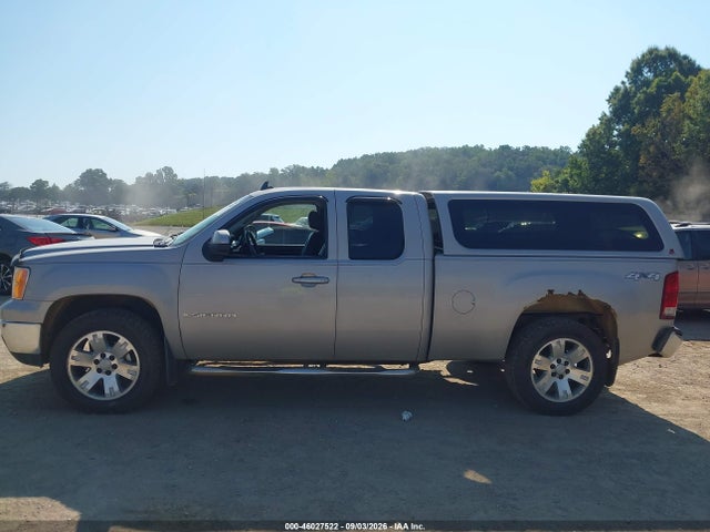 Продаж на аукціоні авто 2007 Gmc New Sierra K1500, vin: 1GTEK19J17Z574646, номер лоту: 46027522
