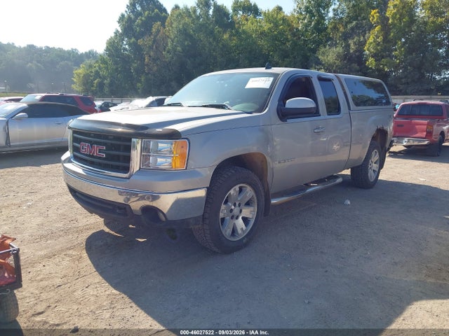 Продаж на аукціоні авто 2007 Gmc New Sierra K1500, vin: 1GTEK19J17Z574646, номер лоту: 46027522