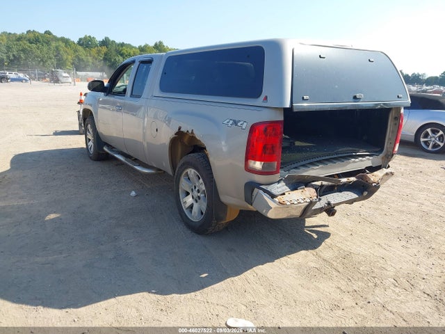 Продаж на аукціоні авто 2007 Gmc New Sierra K1500, vin: 1GTEK19J17Z574646, номер лоту: 46027522