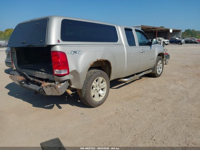Продаж на аукціоні авто 2007 Gmc New Sierra K1500, vin: 1GTEK19J17Z574646, номер лоту: 46027522