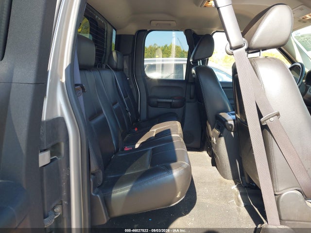 Продаж на аукціоні авто 2007 Gmc New Sierra K1500, vin: 1GTEK19J17Z574646, номер лоту: 46027522