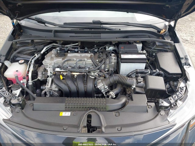 46027523 :رقم المزاد ، 5YFEPMAE4NP373901 vin ، 2022 Toyota Corolla Le مزاد بيع