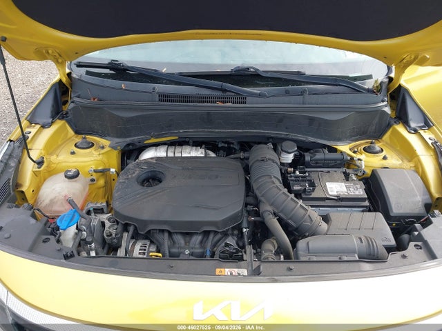 Продаж на аукціоні авто 2022 Kia Seltos Sx Turbo, vin: KNDETCA22N7299665, номер лоту: 46027525