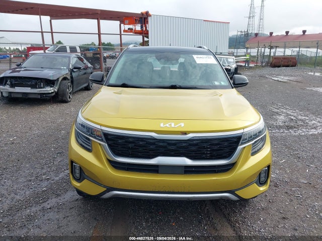 Продаж на аукціоні авто 2022 Kia Seltos Sx Turbo, vin: KNDETCA22N7299665, номер лоту: 46027525