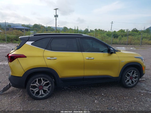 Продаж на аукціоні авто 2022 Kia Seltos Sx Turbo, vin: KNDETCA22N7299665, номер лоту: 46027525