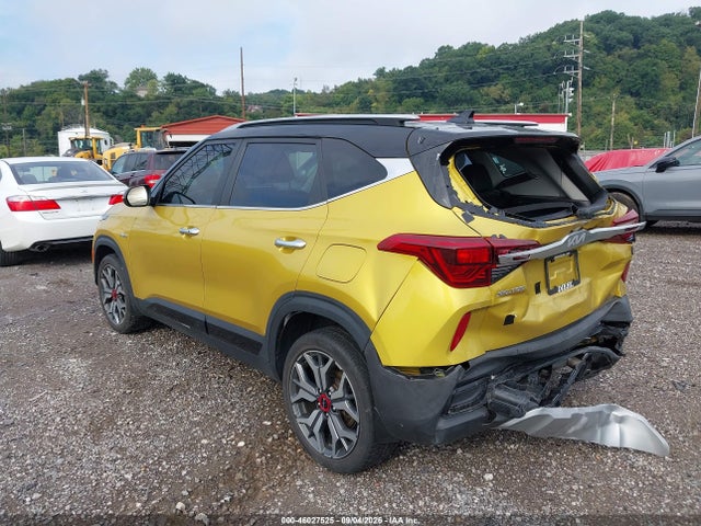 Продаж на аукціоні авто 2022 Kia Seltos Sx Turbo, vin: KNDETCA22N7299665, номер лоту: 46027525