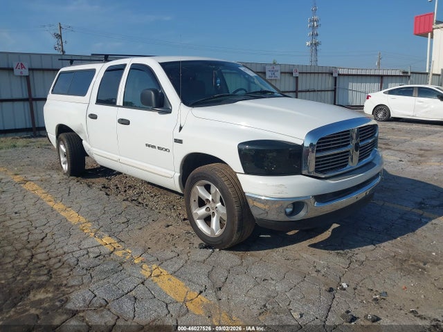 Продаж на аукціоні авто 2006 Dodge Ram 1500 Slt, vin: 1D7HA18226S699842, номер лоту: 46027526