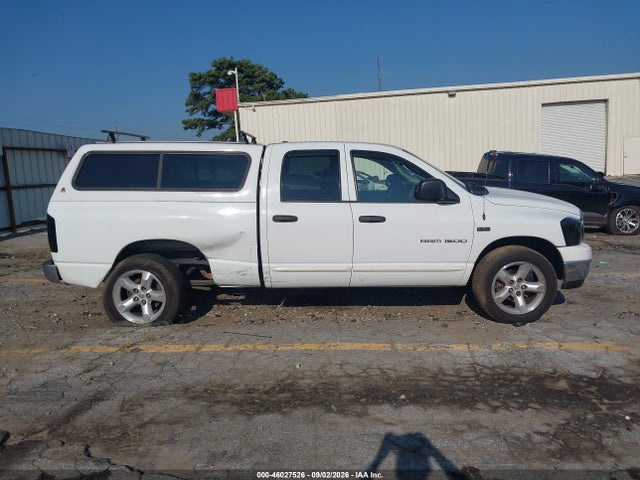 Aukcja sprzedaży 2006 Dodge Ram 1500 Slt, vin: 1D7HA18226S699842, numer aukcji: 46027526