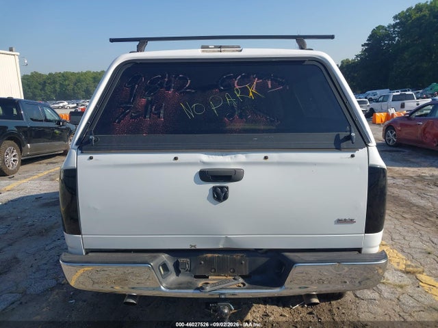 Aukcja sprzedaży 2006 Dodge Ram 1500 Slt, vin: 1D7HA18226S699842, numer aukcji: 46027526