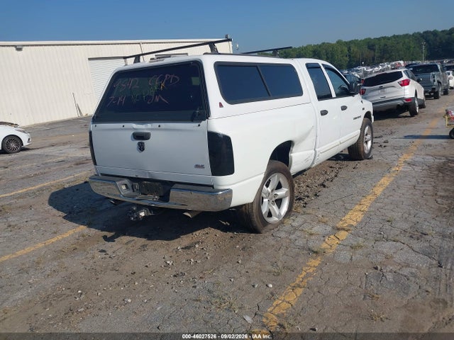 Aukcja sprzedaży 2006 Dodge Ram 1500 Slt, vin: 1D7HA18226S699842, numer aukcji: 46027526