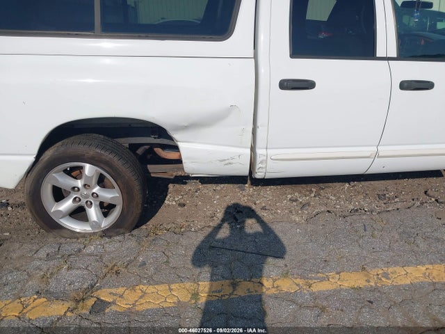 Aukcja sprzedaży 2006 Dodge Ram 1500 Slt, vin: 1D7HA18226S699842, numer aukcji: 46027526