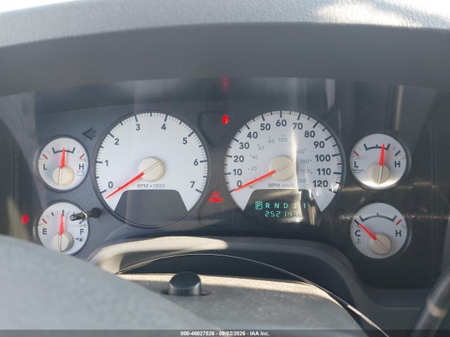 Aukcja sprzedaży 2006 Dodge Ram 1500 Slt, vin: 1D7HA18226S699842, numer aukcji: 46027526