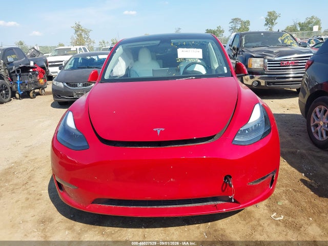 7SAYGDEE6PF692547 Tesla Model Y Awd/long Range Dual Motor All-wheel Drive