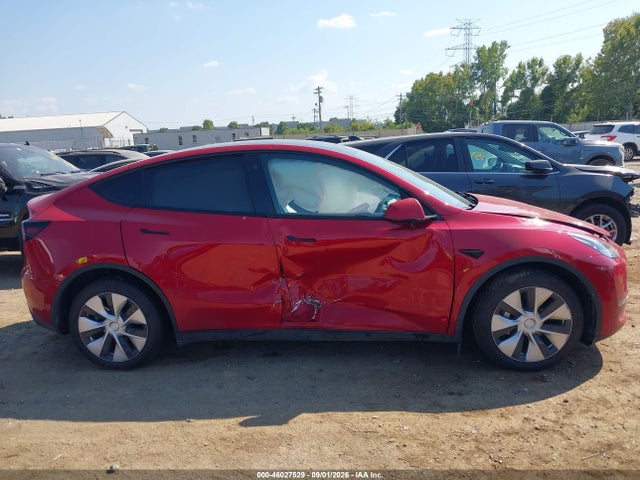 7SAYGDEE6PF692547 Tesla Model Y Awd/long Range Dual Motor All-wheel Drive