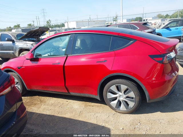 7SAYGDEE6PF692547 Tesla Model Y Awd/long Range Dual Motor All-wheel Drive