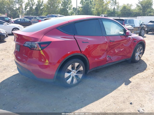 7SAYGDEE6PF692547 Tesla Model Y Awd/long Range Dual Motor All-wheel Drive