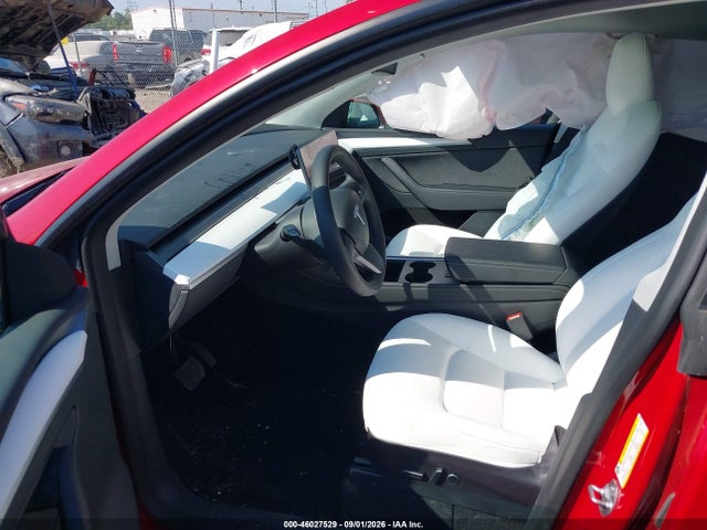 7SAYGDEE6PF692547 Tesla Model Y Awd/long Range Dual Motor All-wheel Drive