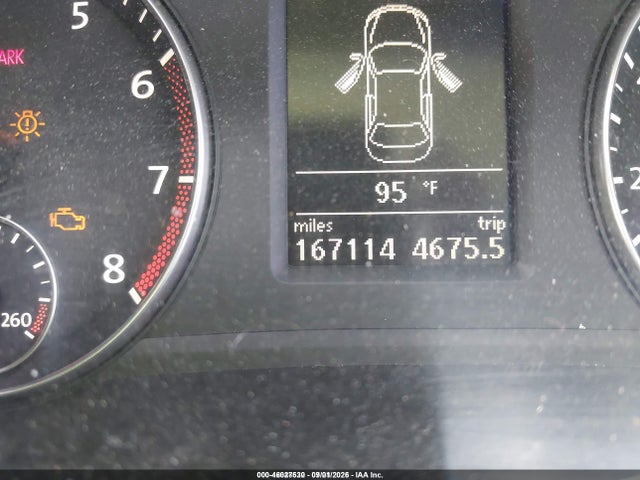 2012 Volkswagen Passat 2.5l Se მანქანა იყიდება აუქციონზე, vin: 1VWBH7A39CC049510, აუქციონის ნომერი: 46027530
