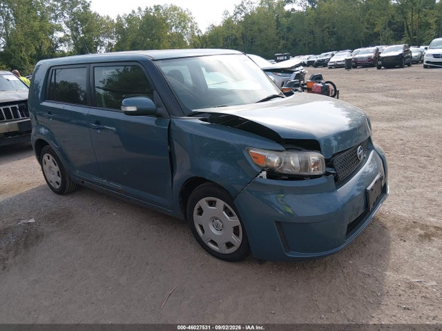 2010 Scion Xb მანქანა იყიდება აუქციონზე, vin: JTLZE4FE3A1114626, აუქციონის ნომერი: 46027531