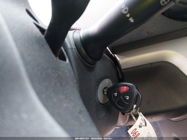 2010 Scion Xb მანქანა იყიდება აუქციონზე, vin: JTLZE4FE3A1114626, აუქციონის ნომერი: 46027531