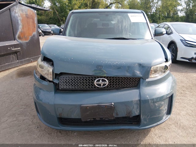 2010 Scion Xb მანქანა იყიდება აუქციონზე, vin: JTLZE4FE3A1114626, აუქციონის ნომერი: 46027531