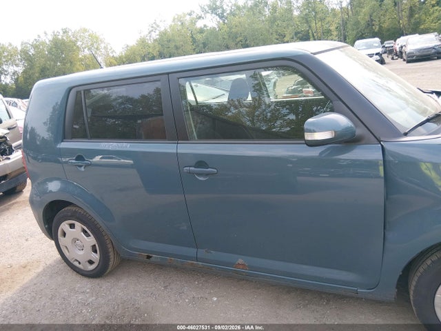 2010 Scion Xb მანქანა იყიდება აუქციონზე, vin: JTLZE4FE3A1114626, აუქციონის ნომერი: 46027531