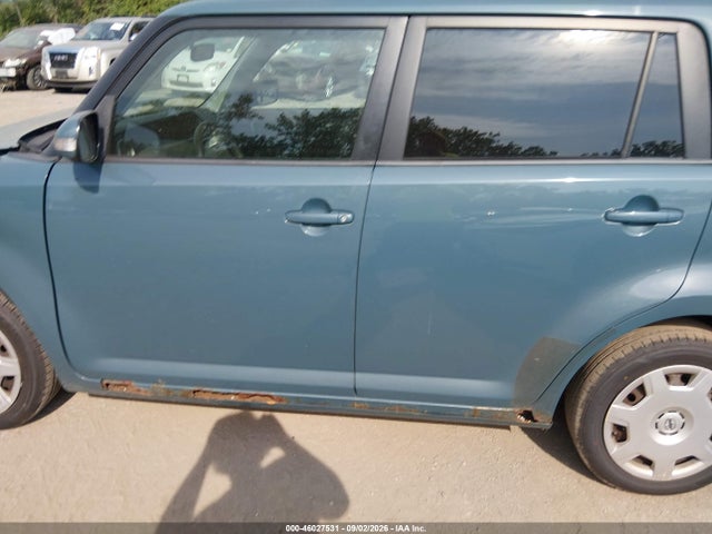 2010 Scion Xb მანქანა იყიდება აუქციონზე, vin: JTLZE4FE3A1114626, აუქციონის ნომერი: 46027531