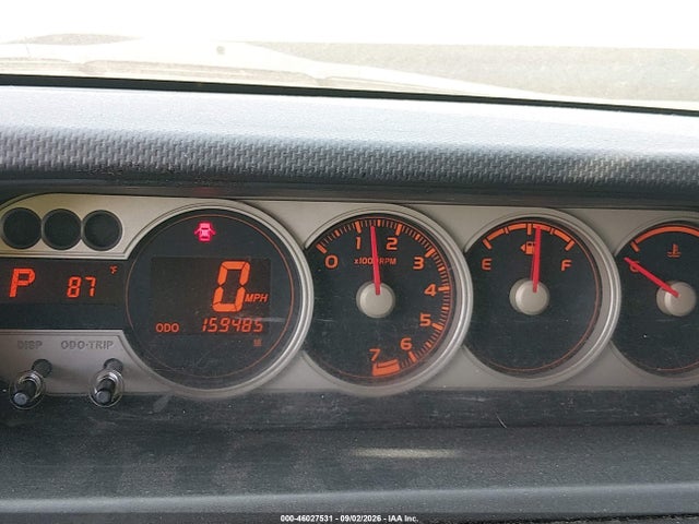 2010 Scion Xb მანქანა იყიდება აუქციონზე, vin: JTLZE4FE3A1114626, აუქციონის ნომერი: 46027531