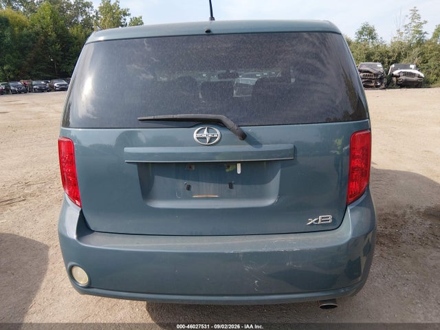 2010 Scion Xb მანქანა იყიდება აუქციონზე, vin: JTLZE4FE3A1114626, აუქციონის ნომერი: 46027531