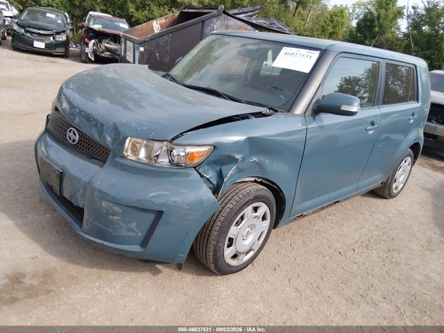 2010 Scion Xb მანქანა იყიდება აუქციონზე, vin: JTLZE4FE3A1114626, აუქციონის ნომერი: 46027531