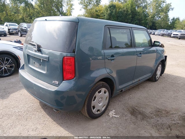 2010 Scion Xb მანქანა იყიდება აუქციონზე, vin: JTLZE4FE3A1114626, აუქციონის ნომერი: 46027531