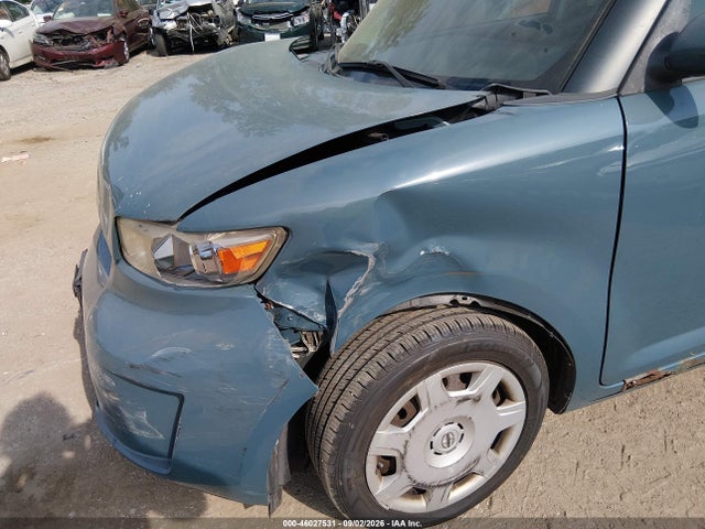 2010 Scion Xb მანქანა იყიდება აუქციონზე, vin: JTLZE4FE3A1114626, აუქციონის ნომერი: 46027531