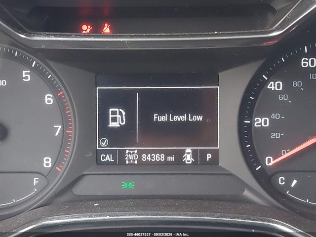Продажа на аукционе авто 2022 Chevrolet Trailblazer Awd Lt, vin: KL79MRSL3NB130841, номер лота: 46027537