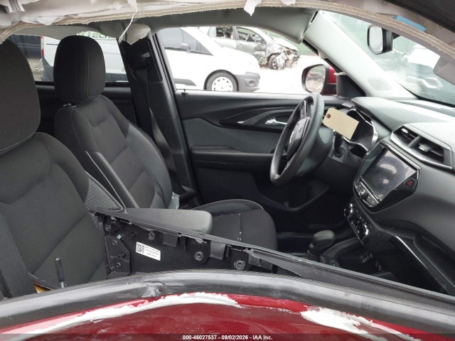 Продажа на аукционе авто 2022 Chevrolet Trailblazer Awd Lt, vin: KL79MRSL3NB130841, номер лота: 46027537