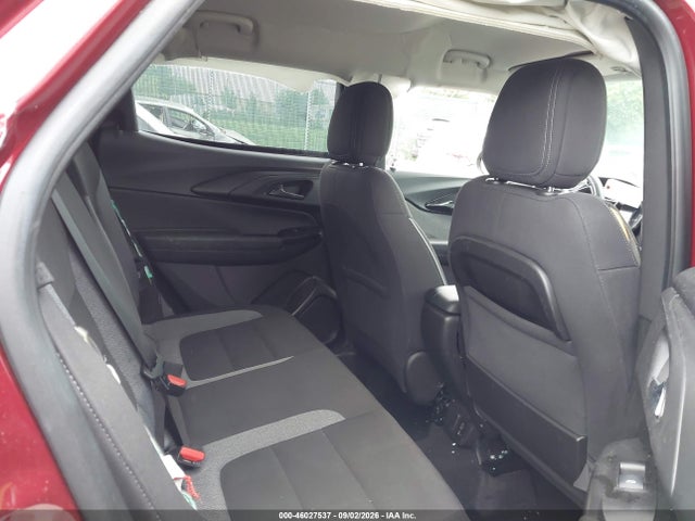 Продажа на аукционе авто 2022 Chevrolet Trailblazer Awd Lt, vin: KL79MRSL3NB130841, номер лота: 46027537