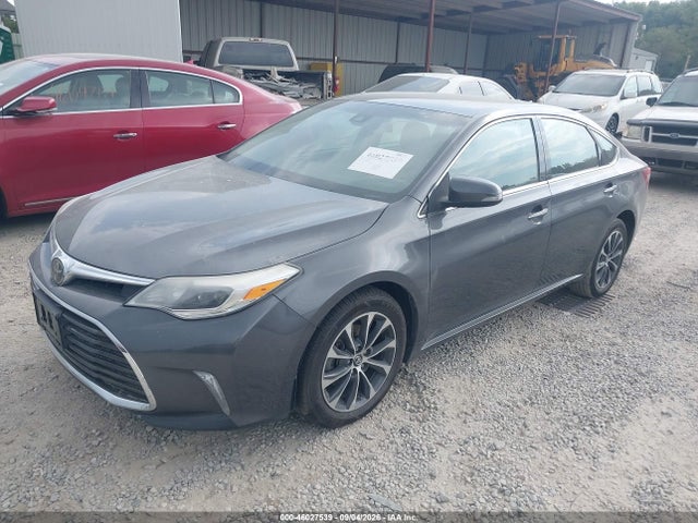 2018 Toyota Avalon Xle მანქანა იყიდება აუქციონზე, vin: 4T1BK1EB2JU286328, აუქციონის ნომერი: 46027539