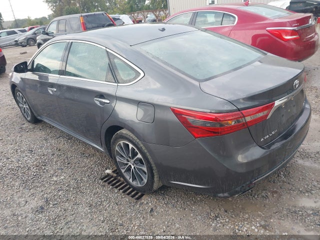 2018 Toyota Avalon Xle მანქანა იყიდება აუქციონზე, vin: 4T1BK1EB2JU286328, აუქციონის ნომერი: 46027539