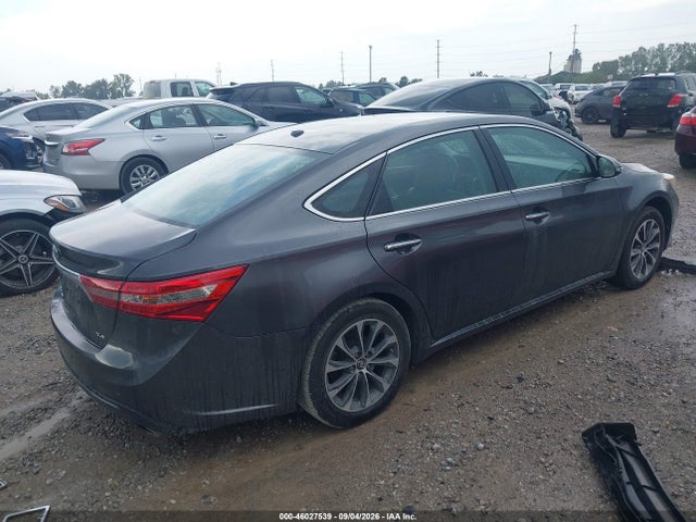 2018 Toyota Avalon Xle მანქანა იყიდება აუქციონზე, vin: 4T1BK1EB2JU286328, აუქციონის ნომერი: 46027539