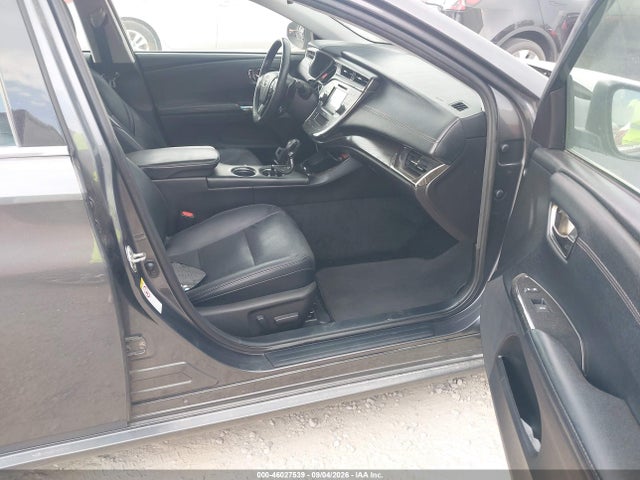 2018 Toyota Avalon Xle მანქანა იყიდება აუქციონზე, vin: 4T1BK1EB2JU286328, აუქციონის ნომერი: 46027539