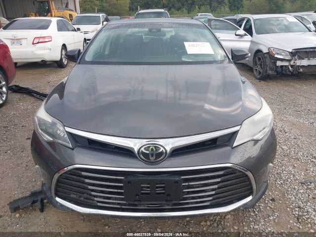 2018 Toyota Avalon Xle მანქანა იყიდება აუქციონზე, vin: 4T1BK1EB2JU286328, აუქციონის ნომერი: 46027539