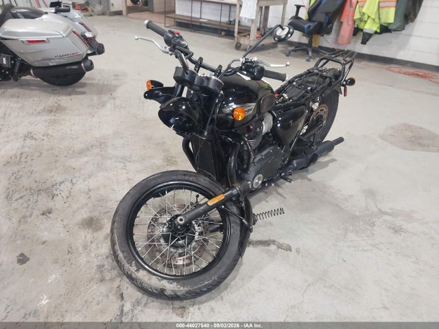 Aukcja sprzedaży 2017 Triumph Motorcycle Bonneville T100, vin: SMTD10GN3HT819693, numer aukcji: 46027540
